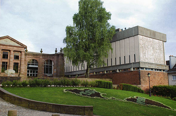 saint dié des vosges